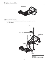 Preview for 35 page of Sanyo PLC-XL51A Service Manual