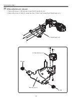 Preview for 36 page of Sanyo PLC-XL51A Service Manual