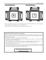 Preview for 37 page of Sanyo PLC-XL51A Service Manual