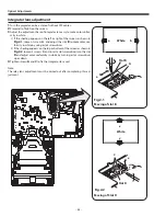 Preview for 44 page of Sanyo PLC-XL51A Service Manual