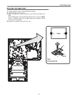 Preview for 45 page of Sanyo PLC-XL51A Service Manual