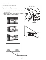 Preview for 46 page of Sanyo PLC-XL51A Service Manual