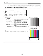 Preview for 49 page of Sanyo PLC-XL51A Service Manual