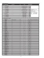 Предварительный просмотр 56 страницы Sanyo PLC-XL51A Service Manual