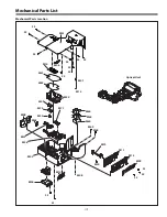 Preview for 119 page of Sanyo PLC-XL51A Service Manual