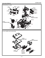 Предварительный просмотр 100 страницы Sanyo PLC-XM100 Service Manual