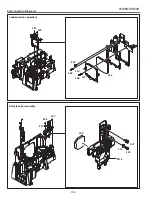 Предварительный просмотр 104 страницы Sanyo PLC-XM100 Service Manual