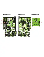 Предварительный просмотр 168 страницы Sanyo PLC-XM100 Service Manual