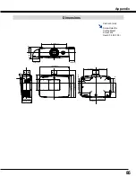 Preview for 85 page of Sanyo PLC-XM80 Owner'S Manual