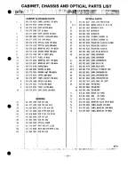 Preview for 30 page of Sanyo PLC-XP07B Service Manual