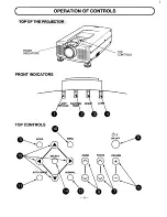 Предварительный просмотр 18 страницы Sanyo PLC-XP10 Owner'S Instruction Manual