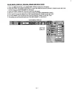 Предварительный просмотр 45 страницы Sanyo PLC-XP10 Owner'S Instruction Manual