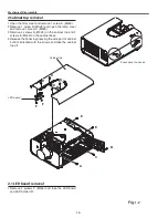 Preview for 18 page of Sanyo PLC-XP100L Service Manual