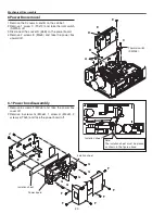 Preview for 22 page of Sanyo PLC-XP100L Service Manual