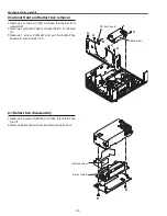 Preview for 24 page of Sanyo PLC-XP100L Service Manual