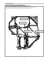 Preview for 37 page of Sanyo PLC-XP100L Service Manual