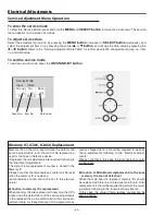 Preview for 40 page of Sanyo PLC-XP100L Service Manual