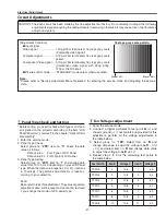 Preview for 41 page of Sanyo PLC-XP100L Service Manual