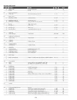 Preview for 46 page of Sanyo PLC-XP100L Service Manual