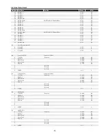 Preview for 51 page of Sanyo PLC-XP100L Service Manual