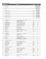 Preview for 58 page of Sanyo PLC-XP100L Service Manual