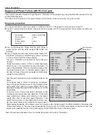 Preview for 78 page of Sanyo PLC-XP100L Service Manual