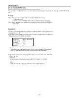 Preview for 79 page of Sanyo PLC-XP100L Service Manual