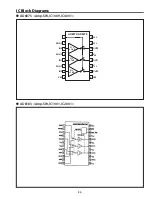 Preview for 85 page of Sanyo PLC-XP100L Service Manual