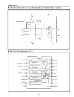 Preview for 87 page of Sanyo PLC-XP100L Service Manual