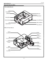 Preview for 97 page of Sanyo PLC-XP100L Service Manual