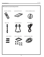 Preview for 98 page of Sanyo PLC-XP100L Service Manual