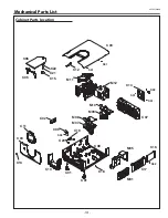 Preview for 131 page of Sanyo PLC-XP100L Service Manual