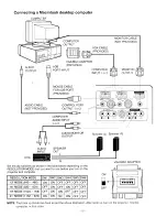 Preview for 12 page of Sanyo PLC-XP10N Owner'S Manual