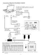 Preview for 14 page of Sanyo PLC-XP10N Owner'S Manual