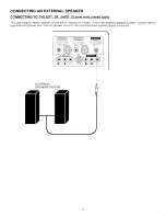 Preview for 17 page of Sanyo PLC-XP10N Owner'S Manual