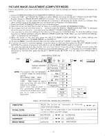 Preview for 37 page of Sanyo PLC-XP10N Owner'S Manual