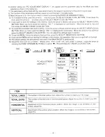 Preview for 40 page of Sanyo PLC-XP10N Owner'S Manual