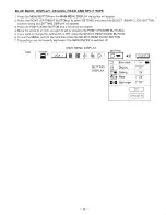 Preview for 45 page of Sanyo PLC-XP10N Owner'S Manual