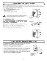 Preview for 47 page of Sanyo PLC-XP10N Owner'S Manual