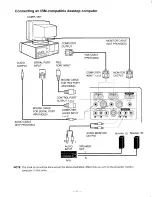 Preview for 11 page of Sanyo PLC-XP10NA Owner'S Manual