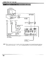 Preview for 10 page of Sanyo PLC-XP18 Instruction Manual