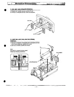 Preview for 5 page of Sanyo PLC-XP18B Service Manual