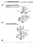 Preview for 7 page of Sanyo PLC-XP18B Service Manual