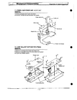 Preview for 8 page of Sanyo PLC-XP18B Service Manual