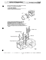 Preview for 9 page of Sanyo PLC-XP18B Service Manual