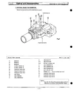 Preview for 12 page of Sanyo PLC-XP18B Service Manual