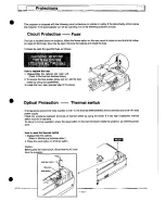 Preview for 19 page of Sanyo PLC-XP18B Service Manual