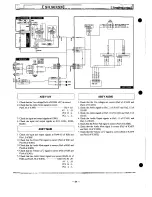 Preview for 24 page of Sanyo PLC-XP18B Service Manual