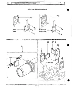 Preview for 56 page of Sanyo PLC-XP18B Service Manual