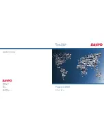 Sanyo PLC--XP200L Brochure preview